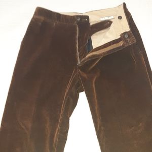 Lanvin Corduroy pants